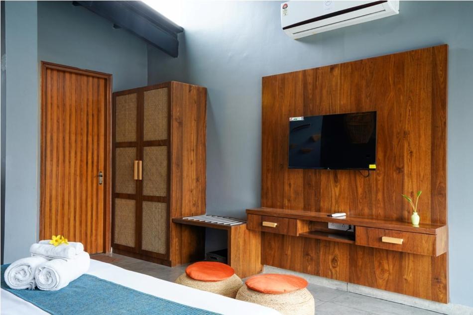 Hotel Sixth Element Kushālnagar Exteriér fotografie