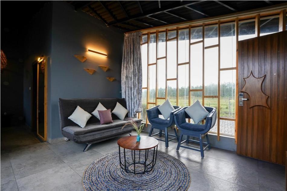 Hotel Sixth Element Kushālnagar Exteriér fotografie