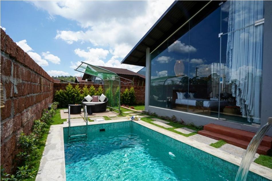 Hotel Sixth Element Kushālnagar Exteriér fotografie