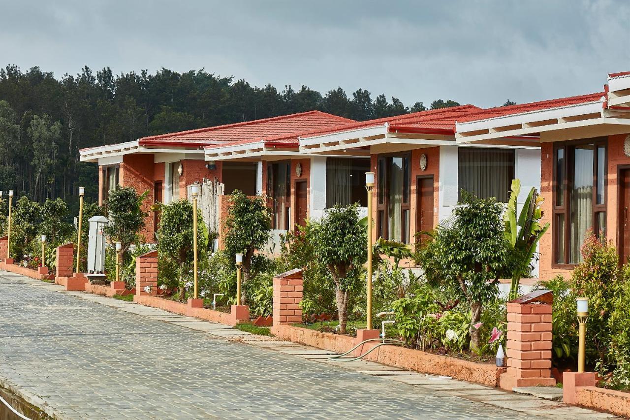Hotel Sixth Element Kushālnagar Exteriér fotografie