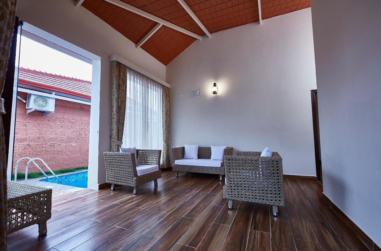 Hotel Sixth Element Kushālnagar Exteriér fotografie
