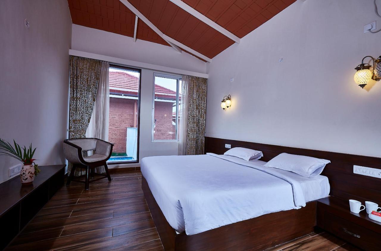 Hotel Sixth Element Kushālnagar Exteriér fotografie