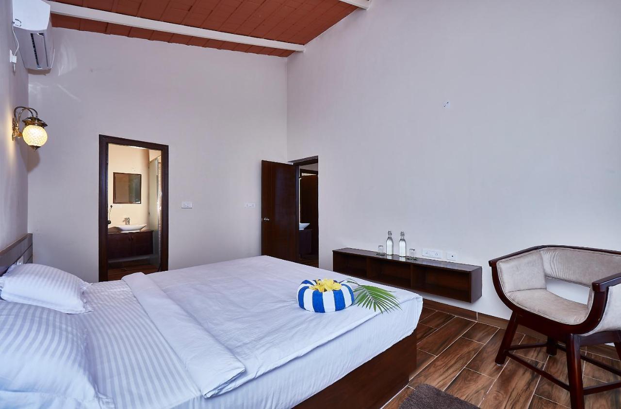 Hotel Sixth Element Kushālnagar Exteriér fotografie