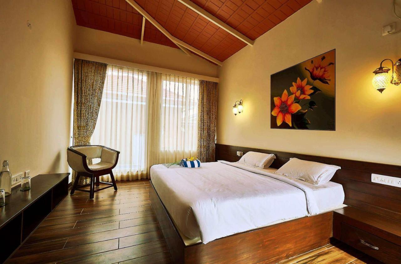 Hotel Sixth Element Kushālnagar Exteriér fotografie