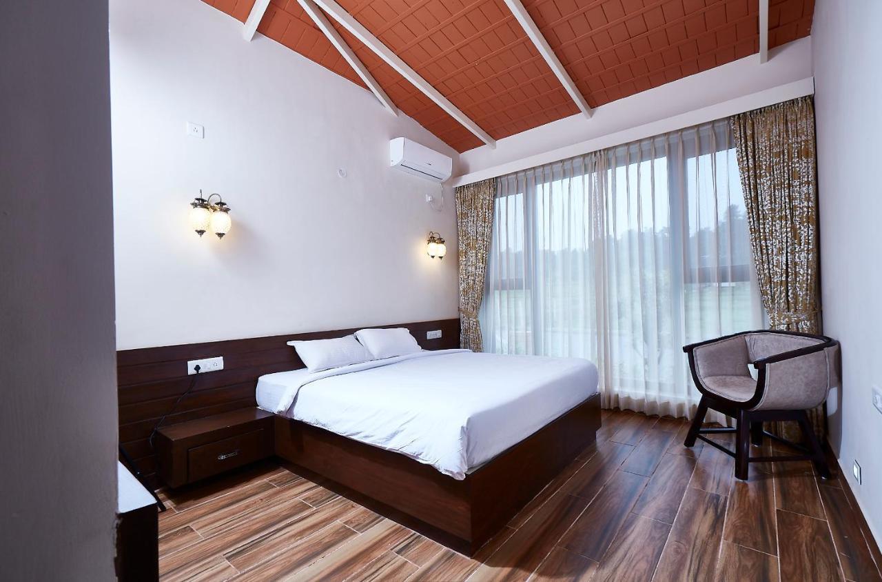 Hotel Sixth Element Kushālnagar Exteriér fotografie