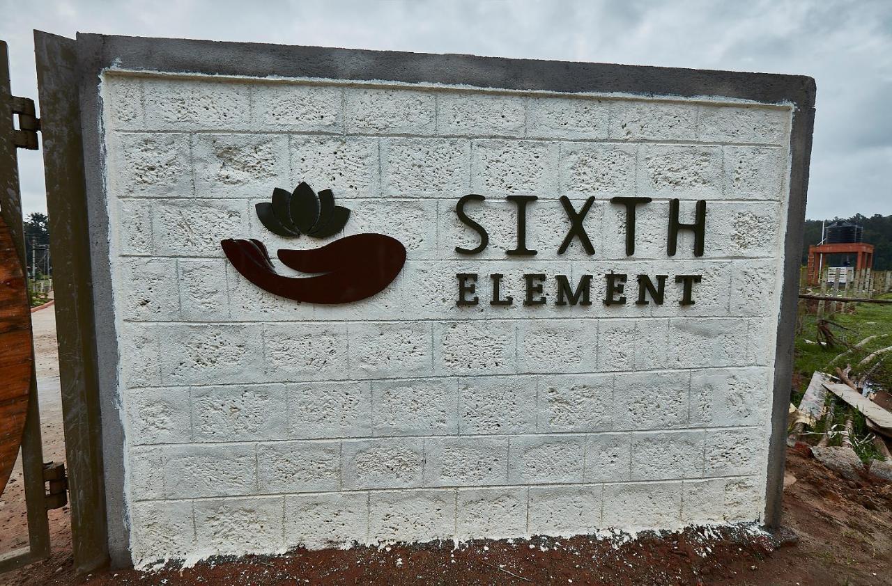 Hotel Sixth Element Kushālnagar Exteriér fotografie
