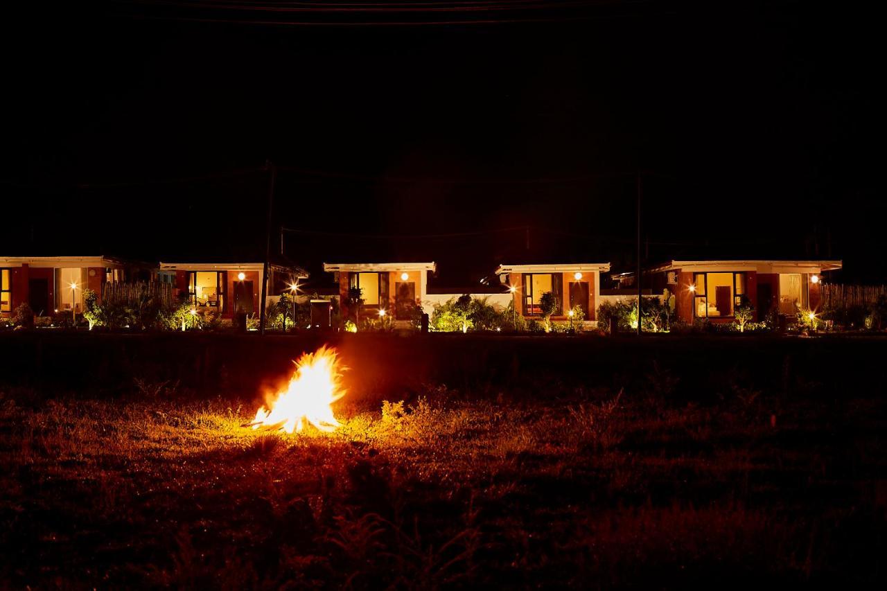 Hotel Sixth Element Kushālnagar Exteriér fotografie