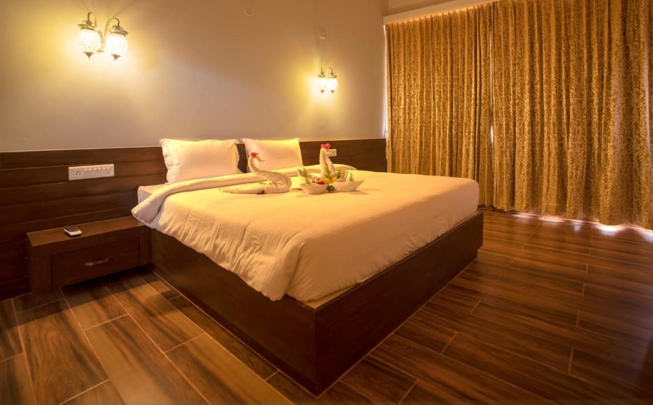 Hotel Sixth Element Kushālnagar Exteriér fotografie